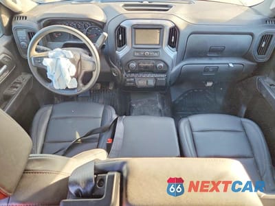 Zdjęcie 8 z 11 samochodu: 2023 CHEVROLET SILVERADO C1500 VIN:2GCPAAED7P1148559 - miniatura