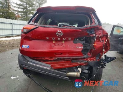 Zdjęcie 6 z 13 samochodu: 2022 NISSAN ROGUE SV VIN:5N1BT3BB2NC731644 - miniatura