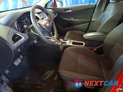 Zdjęcie 7 z 12 samochodu: 2017 CHEVROLET CRUZE LS VIN:1G1BC5SM8H7106334 - miniatura