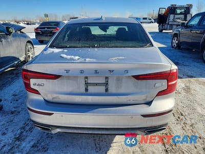 Zdjęcie 6 z 11 samochodu: 2021 VOLVO S60 T8 RECHARGE R-DESIGN VIN:7JRBR0FM7MG081585 - miniatura