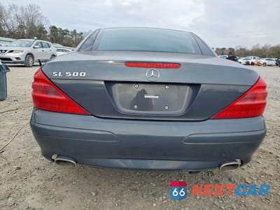 Zdjęcie 6 z 12 samochodu: 2003 MERCEDES-BENZ SL 500R VIN:WDBSK75F53F006918 - miniatura
