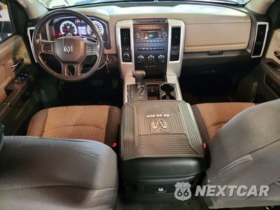 Zdjęcie 8 z 12 samochodu: 2012 DODGE RAM 1500 SLT VIN:1C6RD7LT1CS320485 - miniatura