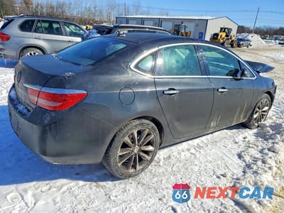 Trzecie zdjęcie samochodu z tyłu: 2014 BUICK VERANO CONVENIENCE VIN:1G4PR5SK5E4149743 - miniatura