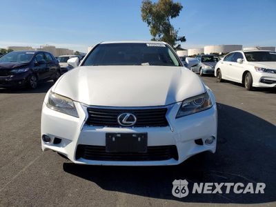 Piąte zdjęcie samochodu w środku: 2015 LEXUS GS 350 VIN:JTHBE1BL6FA000352 - miniatura