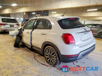 Drugie zdjęcie samochodu z przodu: 2016 FIAT 500X TREKKING VIN:ZFBCFXCT9GP349690 - miniatura