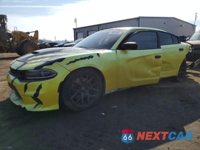 2018 DODGE CHARGER R 2C3CDXGJ1JH188215 - główne zdjęcie licytacji z USA - miniatura