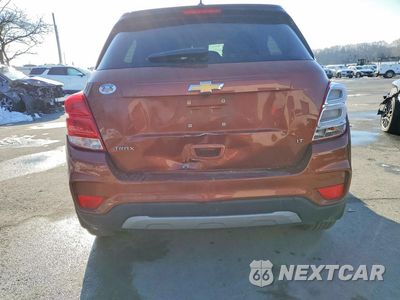 Zdjęcie 6 z 12 samochodu: 2019 CHEVROLET TRAX 1LT VIN:3GNCJLSB4KL265060 - miniatura