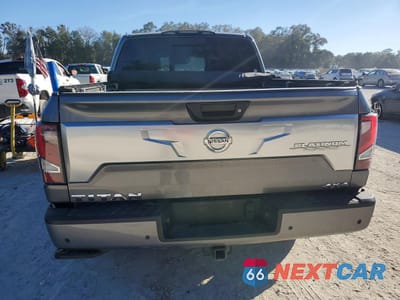 Zdjęcie 6 z 12 samochodu: 2021 NISSAN TITAN SV VIN:1N6AA1ED6MN502648 - miniatura