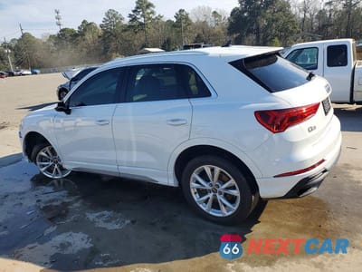 Drugie zdjęcie samochodu z przodu: 2022 AUDI Q3 PREMIUM PLUS S LINE 45 VIN:WA1EECF35N1079851 - miniatura