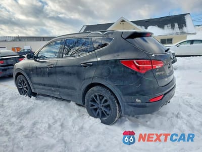 Drugie zdjęcie samochodu z przodu: 2014 HYUNDAI SANTA FE SPORT 2.0T VIN:5XYZU3LA3EG210126 - miniatura