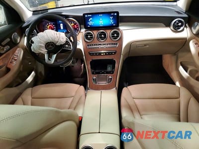 Zdjęcie 8 z 12 samochodu: 2020 MERCEDES-BENZ GLC 300 4MATIC VIN:WDC0G8EB7LF712036 - miniatura