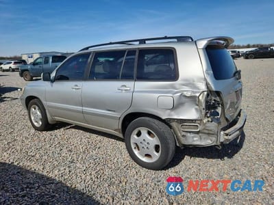 Drugie zdjęcie samochodu z przodu: 2006 TOYOTA HIGHLANDER LIMITED VIN:JTEDP21A060117243 - miniatura