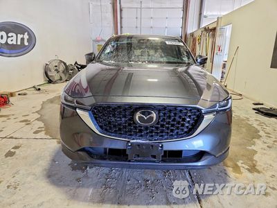 Piąte zdjęcie samochodu w środku: 2024 MAZDA CX-5 VIN:JM3KFBEL4R0529834 - miniatura