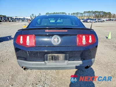 Zdjęcie 6 z 14 samochodu: 2011 FORD MUSTANG VIN:1ZVBP8AM5B5118763 - miniatura