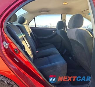 Zdjęcie 10 z 11 samochodu: 2003 TOYOTA COROLLA S VIN:1NXBR32E63Z006208 - miniatura