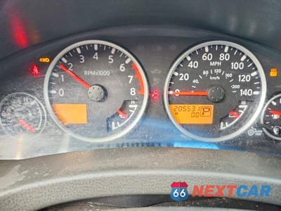 Zdjęcie 9 z 13 samochodu: 2007 NISSAN PATHFINDER S VIN:5N1AR18W67C615519 - miniatura