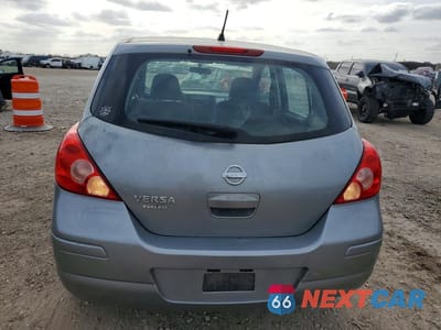 Zdjęcie 6 z 13 samochodu: 2011 NISSAN VERSA 1.8 S VIN:3N1BC1CP7BL390845 - miniatura