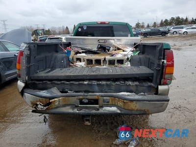 Zdjęcie 6 z 11 samochodu: 2000 CHEVROLET SILVERADO K1500 VIN:1GCEK19T6YE355272 - miniatura