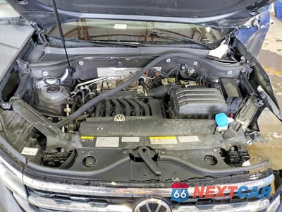 Zdjęcie 12 z 13 samochodu: 2021 VOLKSWAGEN ATLAS SE VIN:1V2HR2CAXMC586640 - miniatura