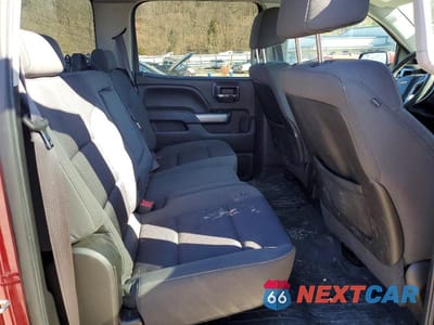 Zdjęcie 10 z 13 samochodu: 2015 CHEVROLET SILVERADO K1500 LT VIN:3GCUKREH0FG206213 - miniatura
