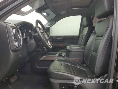 Zdjęcie 7 z 12 samochodu: 2020 GMC SIERRA K2500 DENALI VIN:1GT49REY7LF281127 - miniatura