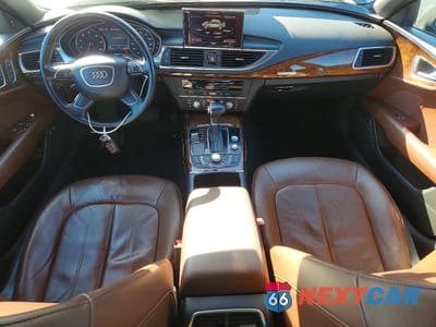 Zdjęcie 8 z 11 samochodu: 2014 AUDI A7 PREMIUM PLUS VIN:WAUWGAFC1EN051835 - miniatura