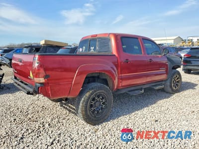 Trzecie zdjęcie samochodu z tyłu: 2006 TOYOTA TACOMA V6 VIN:5TELU42N36Z278952 - miniatura