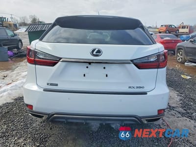 Zdjęcie 6 z 12 samochodu: 2022 LEXUS RX 350 F SPORT VIN:2T2SZMDA8NC361705 - miniatura