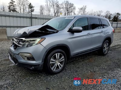2016 HONDA PILOT EXL 5FNYF6H56GB077794 - główne zdjęcie licytacji z USA - miniatura