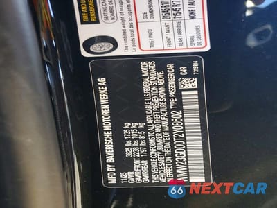 Zdjęcie 12 z 12 samochodu: 2026 MINI COOPER S VIN:WMW23GD00T2Y08602 - miniatura