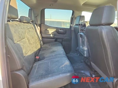 Zdjęcie 10 z 11 samochodu: 2023 CHEVROLET SILVERADO C1500 VIN:2GCPAAED7P1148559 - miniatura