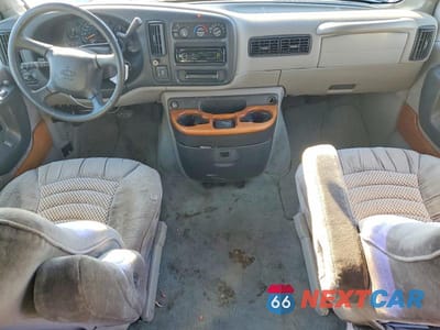 Zdjęcie 8 z 12 samochodu: 1998 CHEVROLET EXPRESS G1500 VIN:1GBFG15R5W1032579 - miniatura