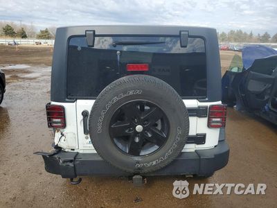 Zdjęcie 6 z 11 samochodu: 2018 JEEP WRANGLER UNLIMITED SPORT VIN:1C4BJWDGXJL828119 - miniatura
