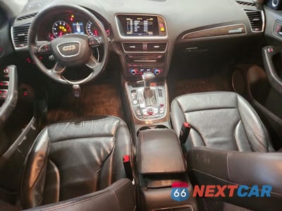 Zdjęcie 8 z 13 samochodu: 2016 AUDI Q5 PREMIUM PLUS VIN:WA1L2AFP1GA066573 - miniatura