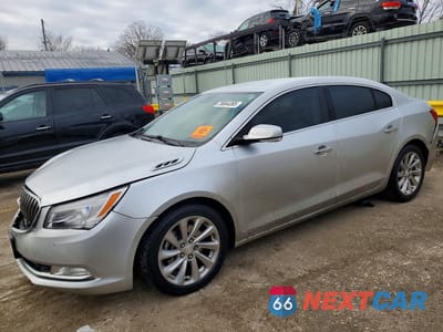 2016 BUICK LACROSSE 1G4GB5G36GF279933 - główne zdjęcie licytacji z USA - miniatura