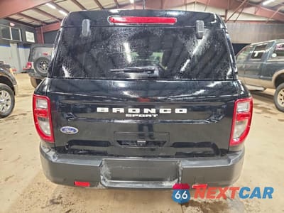Zdjęcie 6 z 13 samochodu: 2024 FORD BRONCO SPORT BIG BEND VIN:3FMCR9B62RRE72167 - miniatura