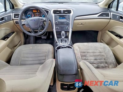 Zdjęcie 8 z 12 samochodu: 2015 FORD FUSION SE VIN:3FA6P0H78FR254013 - miniatura