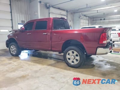 Drugie zdjęcie samochodu z przodu: 2016 RAM 2500 SLT VIN:3C6UR5DLXGG336616 - miniatura