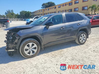 2024 TOYOTA RAV4 LE 2T3H1RFV2RC278531 - główne zdjęcie licytacji z USA - miniatura