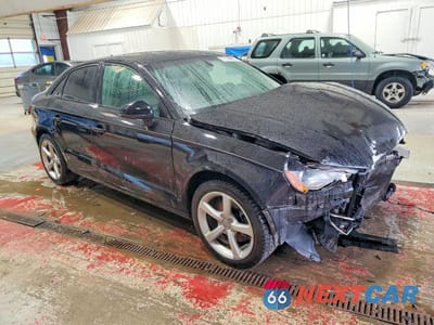 Czwarte zdjęcie samochodu z boku: 2016 AUDI A3 PREMIUM VIN:WAUB8GFF1G1050994 - miniatura