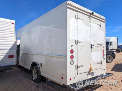 Drugie zdjęcie samochodu z przodu: 2017 FORD E450 DELIVERY VAN VIN:1FC3E4K67HDC60763 - miniatura