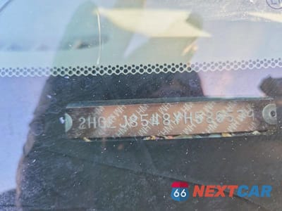 Zdjęcie 13 z 13 samochodu: 2000 HONDA CIVIC EX VIN:2HGEJ8548YH586579 - miniatura