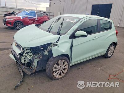 2017 CHEVROLET SPARK 1LT KL8CD6SA3HC722205 - główne zdjęcie licytacji z USA - miniatura