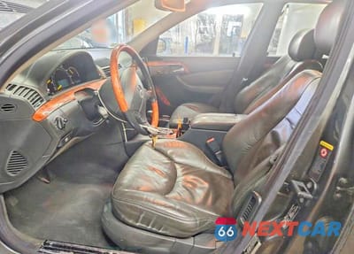 Zdjęcie 7 z 11 samochodu: 2003 MERCEDES-BENZ S 500 4MATIC VIN:WDBNG84J03A353547 - miniatura