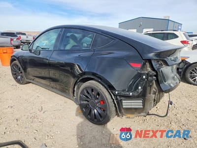 Drugie zdjęcie samochodu z przodu: 2023 TESLA MODEL Y VIN:7SAYGDEF0PF738897 - miniatura