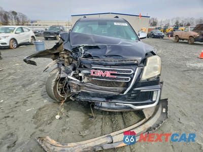 Piąte zdjęcie samochodu w środku: 2016 GMC TERRAIN SLT VIN:2GKFLPE38G6212390 - miniatura