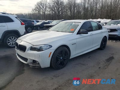 2015 BMW 535 XI WBA5B3C5XFD541239 - główne zdjęcie licytacji z USA - miniatura