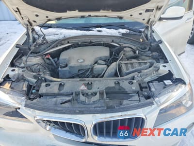 Zdjęcie 12 z 13 samochodu: 2013 BMW X3 XDRIVE28I VIN:5UXWX9C52DL874662 - miniatura