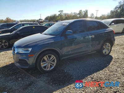2017 AUDI Q3 PREMIUM WA1ECCFS0HR012366 - główne zdjęcie licytacji z USA - miniatura