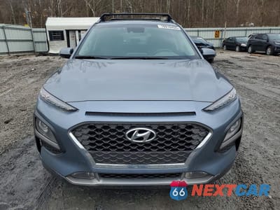 Piąte zdjęcie samochodu w środku: 2020 HYUNDAI KONA LIMITED VIN:KM8K3CA51LU410889 - miniatura